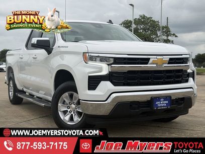 Used 2026 Chevrolet Silverado 1500 LT