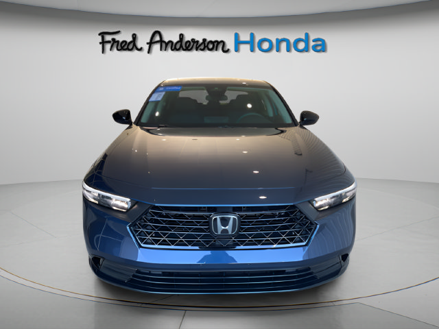 Certified 2026 Honda Accord SE image 2