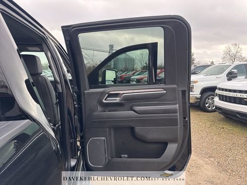 Used 2025 Chevrolet Silverado 2500 LTZ w/ LTZ Plus Package image 25