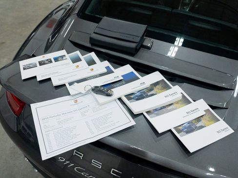 Used 2012 Porsche 911 Carrera S image 52