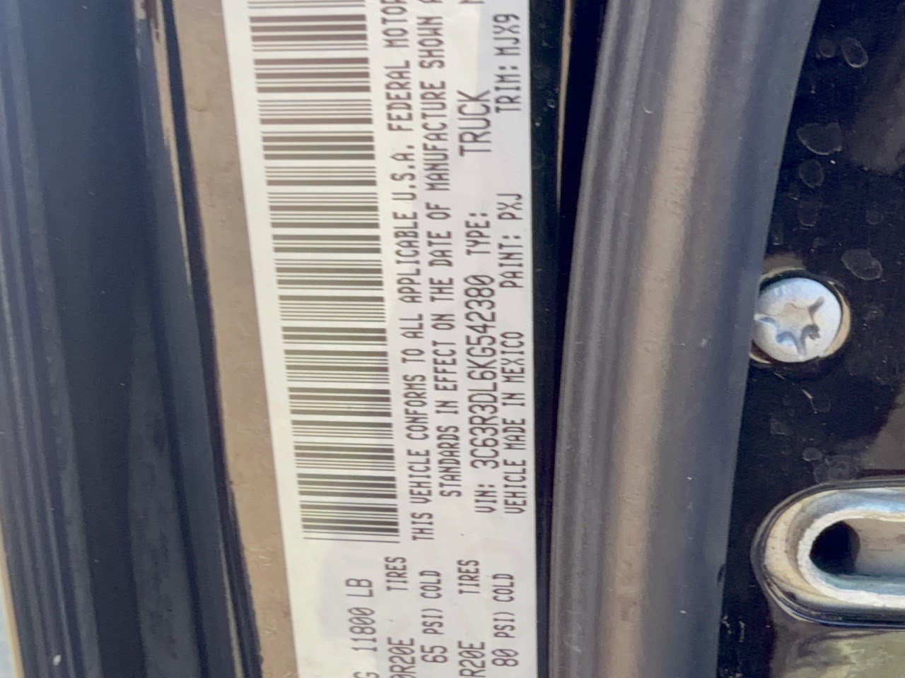 Used 2019 RAM 3500 Big Horn AWD/4WD image 31