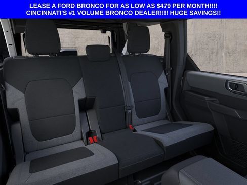 New 2026 Ford Bronco Big Bend AWD/4WD image 11