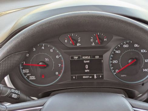 Certified 2023 Chevrolet Malibu LT image 23