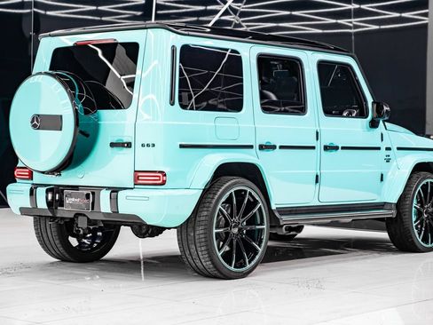 Used 2020 Mercedes-Benz G 63 AMG 4MATIC image 30