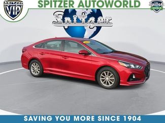 Used 2019 Hyundai Sonata SE FWD video 2