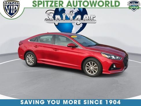 Used 2019 Hyundai Sonata SE FWD image 2
