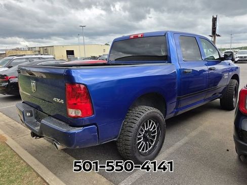 Used 2018 RAM 1500 Express w/ Express Value Package AWD/4WD image 4
