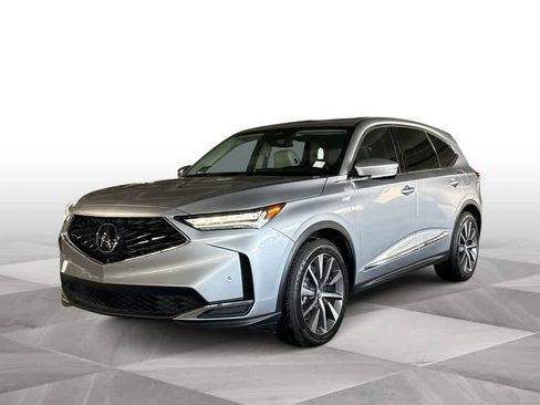 Certified 2025 Acura MDX FWD w/ Technology Package image 1