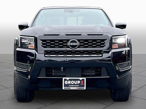 New 2026 Nissan Frontier SV RWD image 3
