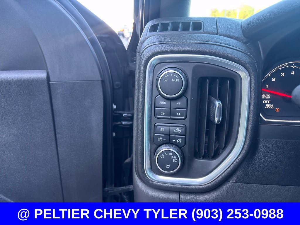 Used 2021 Chevrolet Silverado 1500 RST AWD/4WD image 16