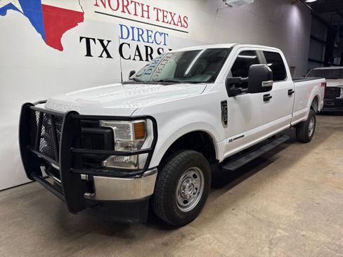 Used 2022 Ford F250 XL w/ Power Equipment Group image 1