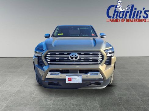 Used 2025 Toyota Tacoma Limited image 2