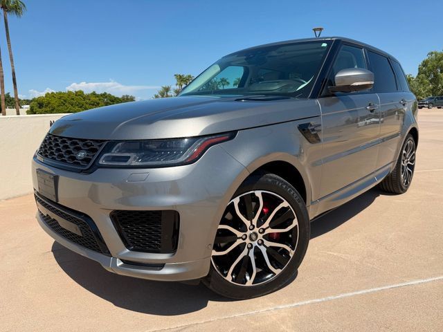 Used 2018 Land Rover Range Rover Sport SE AWD/4WD image 14