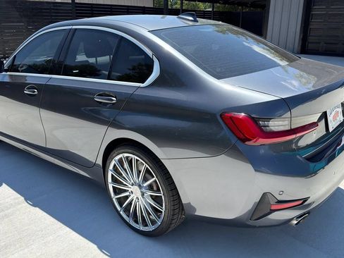 Used 2019 BMW 330i Sedan w/ Convenience Package RWD image 8
