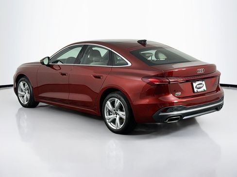 Used 2025 Audi A5 2.0T Premium Plus w/ Premium Plus AWD/4WD image 13