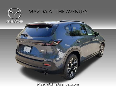 New 2026 MAZDA CX-5 Preferred image 5