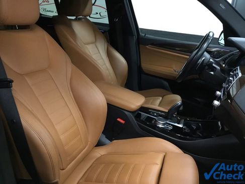 Used 2021 BMW X3 M40i w/ Shadowloine Package image 36
