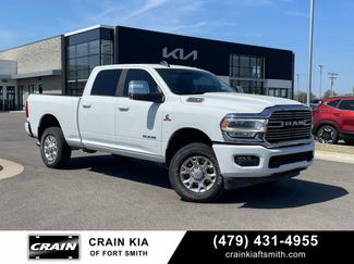 Used 2024 RAM 2500 Laramie AWD/4WD video 1