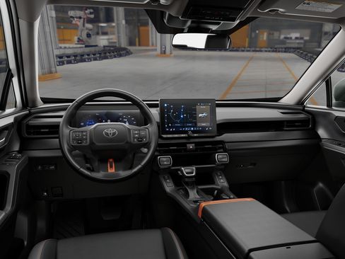 New 2026 Toyota RAV4 AWD image 19
