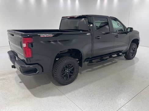 New 2026 Chevrolet Silverado 1500 Custom Trail Boss image 5