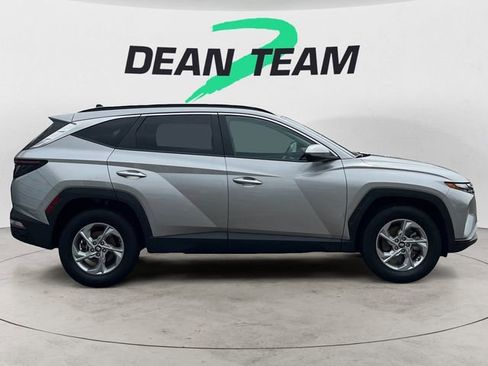 Certified 2023 Hyundai Tucson SEL AWD/4WD image 9