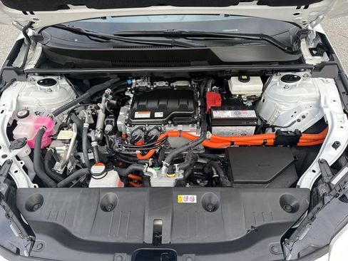 Used 2024 Toyota bZ4X XLE w/ Weather Package image 37