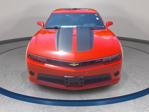 Used 2014 Chevrolet Camaro LT w/ RS Package RWD image 2