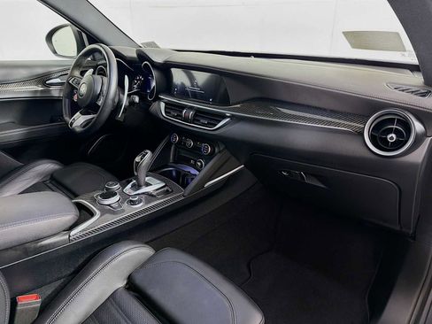 Used 2023 Alfa Romeo Stelvio Quadrifoglio AWD/4WD image 30