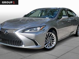 Used 2019 Lexus ES 350 w/ Luxury Package video 1