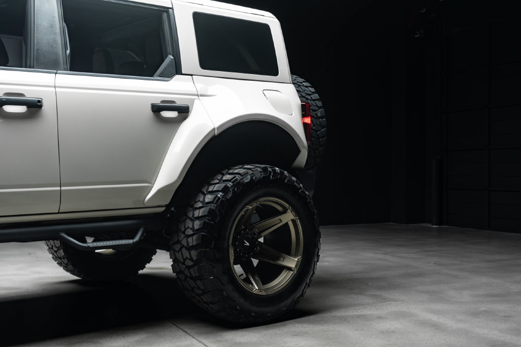 Used 2025 Ford Bronco Big Bend AWD/4WD image 19