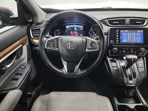 Used 2017 Honda CR-V Touring image 16