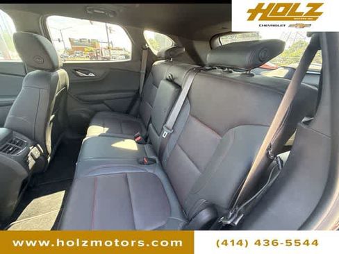 Certified 2020 Chevrolet Blazer RS AWD/4WD image 25