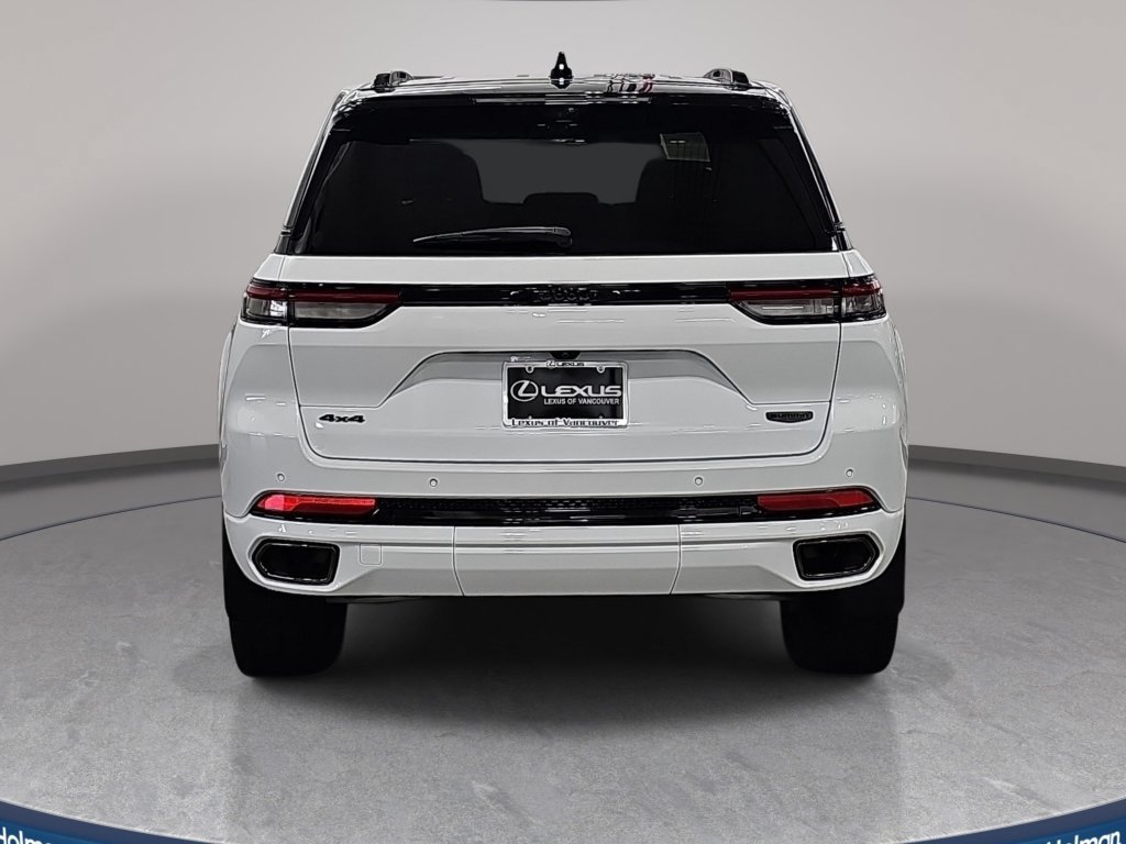 Used 2024 Jeep Grand Cherokee Summit AWD/4WD image 7