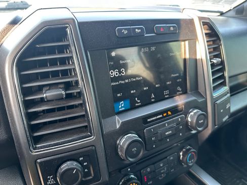 Certified 2018 Ford F150 XLT w/ Equipment Group 302A Luxury image 15