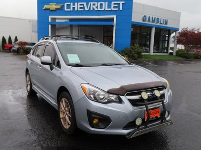 Used 2013 Subaru Impreza 2.0i Sport Limited w/ Popular Pkg 1