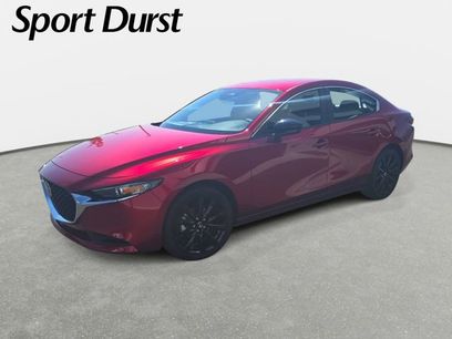 New 2026 MAZDA MAZDA3 s Sport