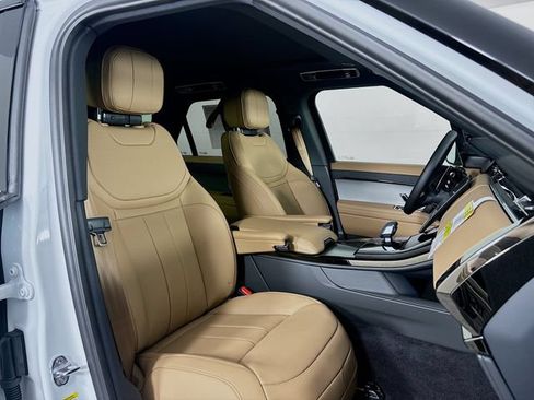 New 2026 Land Rover Range Rover Sport SE AWD/4WD image 26
