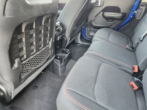Certified 2020 Jeep Wrangler Unlimited Rubicon image 28