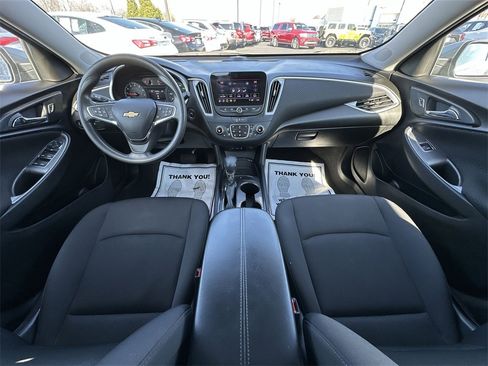 Used 2023 Chevrolet Malibu LT image 20