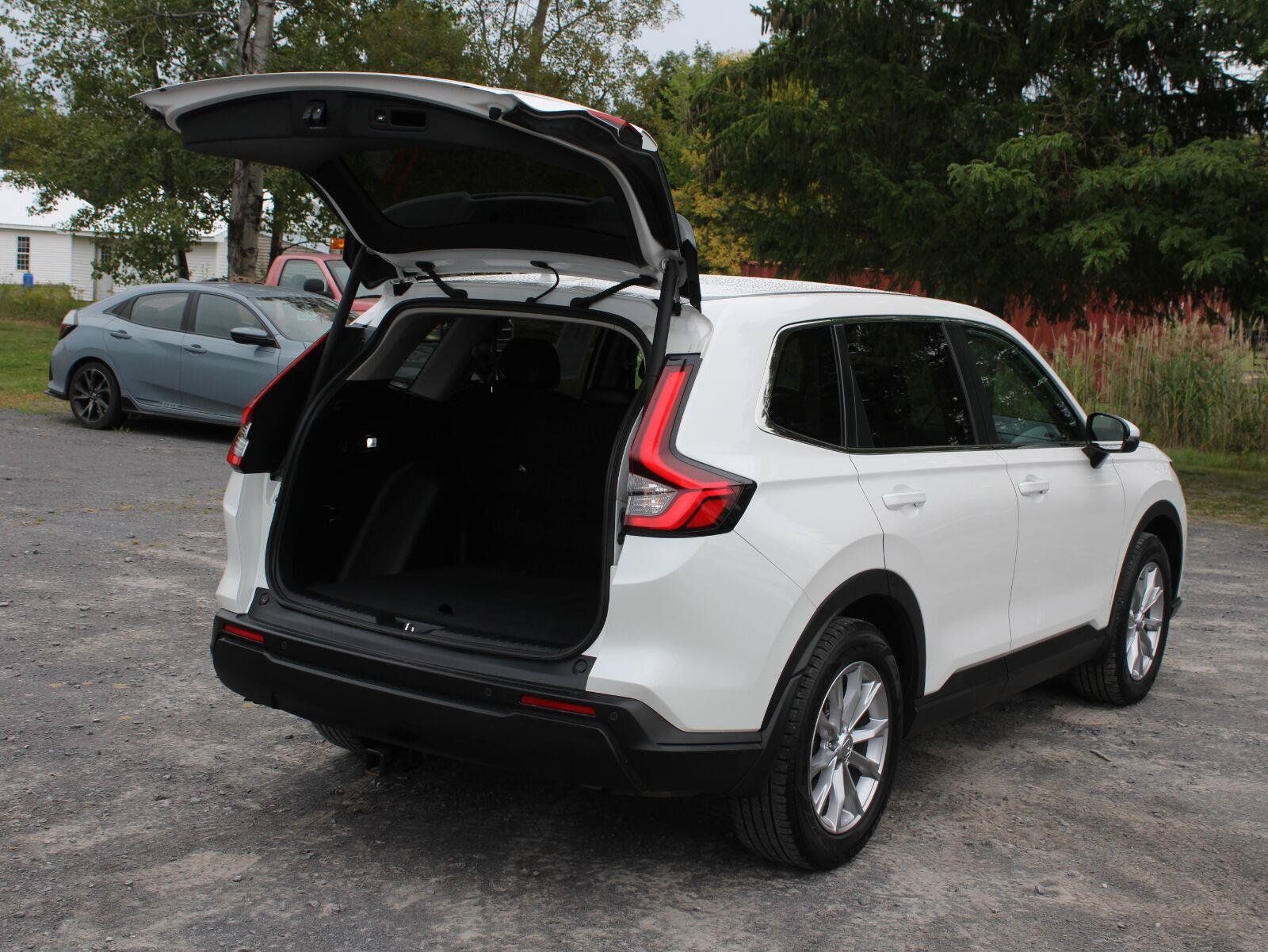 Certified 2024 Honda CR-V EX-L image 7