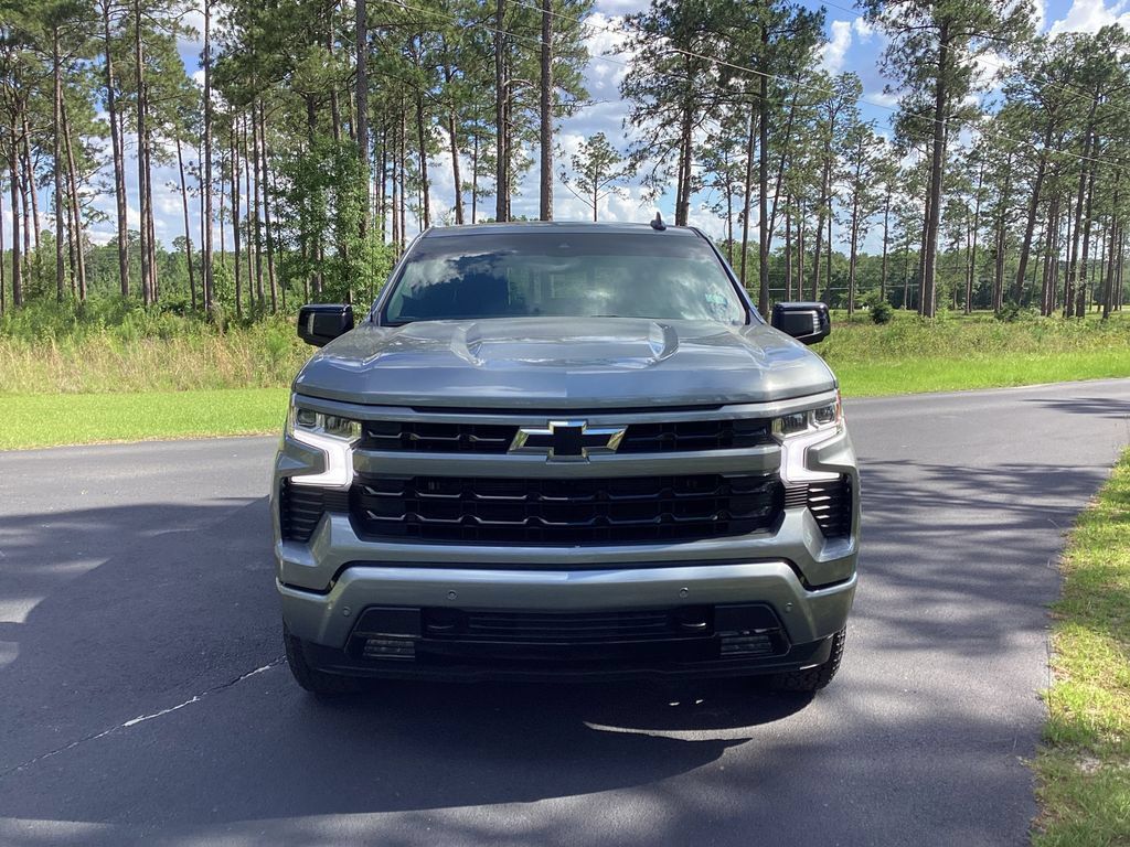 New 2026 Chevrolet Silverado 1500 RST w/ Safety Package AWD/4WD image 8