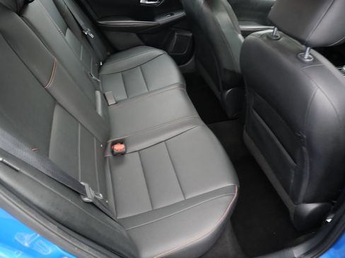 Used 2021 Nissan Sentra SR w/ SR Premium Package image 24