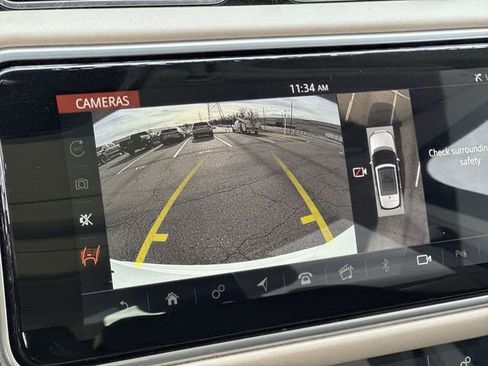 Used 2019 Land Rover Range Rover Long Wheelbase Supercharged image 14