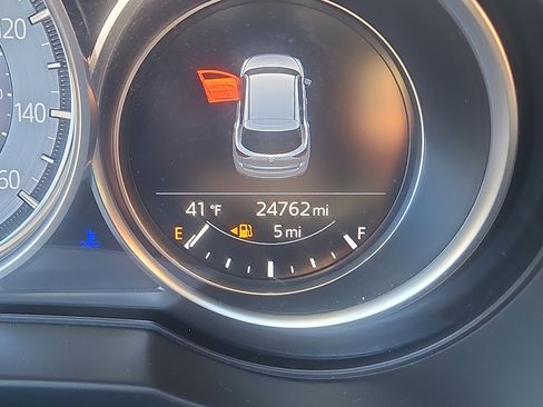 Used 2023 MAZDA CX-5 AWD 2.5 S w/ Select Package image 6