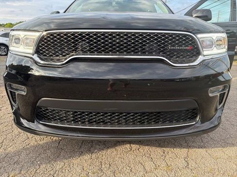 Used 2022 Dodge Durango SXT RWD image 29