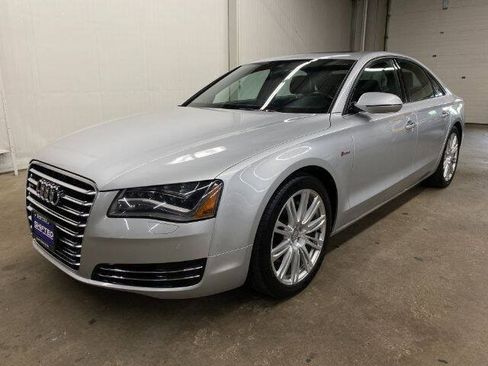 Used 2013 Audi A8 3.0T AWD/4WD image 9