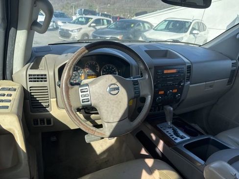 Used 2012 Nissan Titan SL RWD image 12