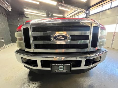Used 2008 Ford F250 XLT AWD/4WD image 9