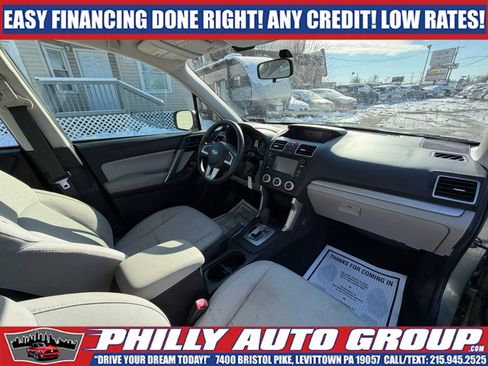 Used 2018 Subaru Forester 2.5i w/ Alloy Wheel Package image 15