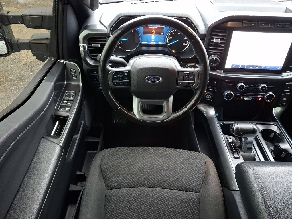 Used 2022 Ford F150 XLT w/ Equipment Group 302A High AWD/4WD image 21